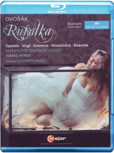 Dvorak: Rusalka - Tomas Hanus [Blu-ray]