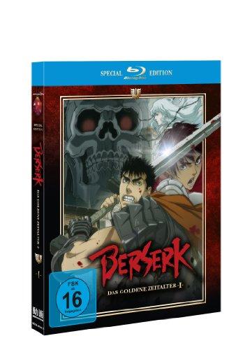 Berserk: Das goldene Zeitalter I (Special Edition)[Blu-ray]