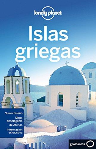 Lonely Planet Islas Griegas (Guías de País Lonely Planet)