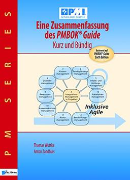 Eine Zusammenfassung des PMBOK(R) Guide - Kurz und buendig: Basierend auf PMBOK® Guide 6. Ausgabe von PMI (Best practice)