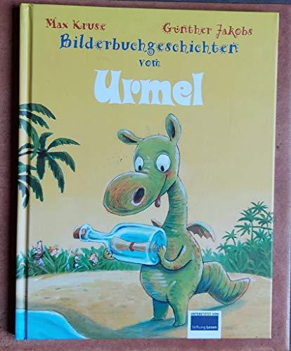 Bilderbuchgeschichten vom Urmel