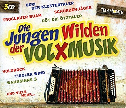 Die Jungen Wilden Der Volkxmusik