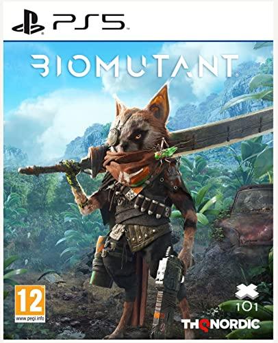 Biomutant PS5