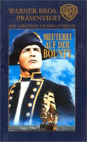 Meuterei auf der Bounty [VHS]