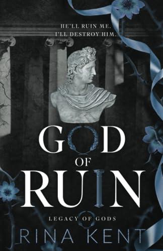 God of Ruin: Special Edition Print (Legacy of Gods Special Edition, Band 4)