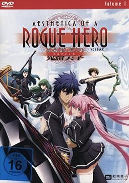 Aesthetica of a Rogue Hero - Vol.1 - Uncut