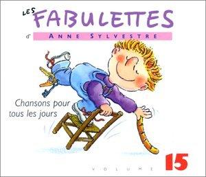 Les Fabulettes Vol.15