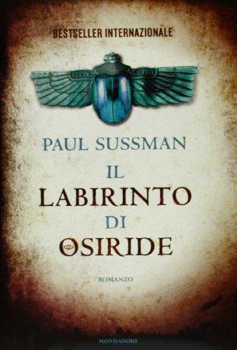 Il labirinto di Osiride (Omnibus)