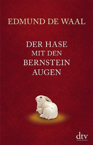 Der Hase mit den Bernsteinaugen: Schmuckausgabe