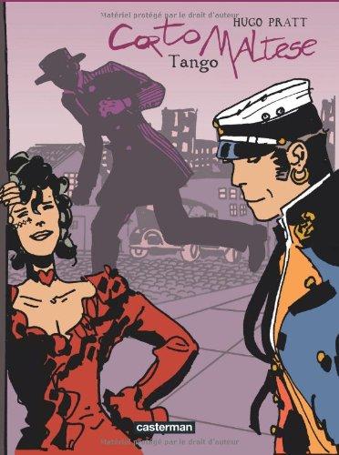 Corto Maltese. Vol. 12. Tango