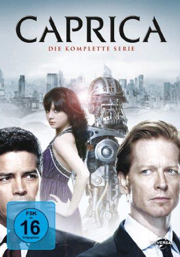 Caprica - Die komplette Serie [6 DVDs]