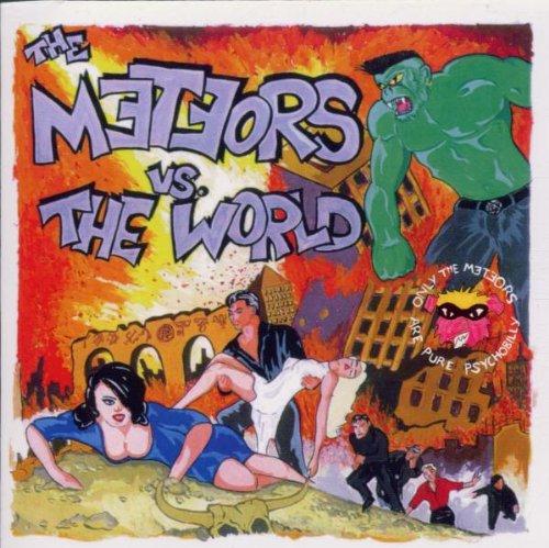 Meteors Vs the World