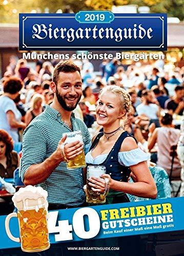 Biergartenguide 2019: Münchens schönste Biergärten