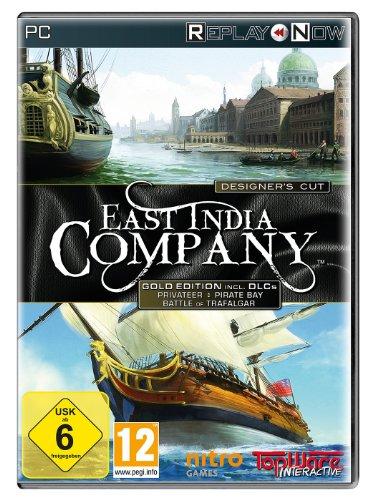 East India Company Collection (Gold Edition)