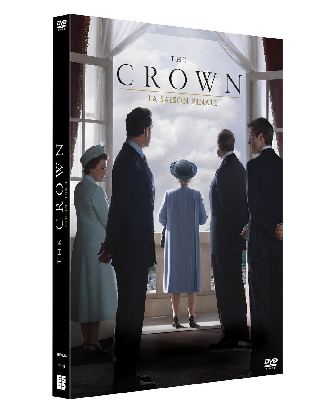 The crown - saison 6 [FR Import]