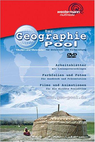 Der Geographie Pool, 1 DVD-ROM Arbeitsblätter für den Erdkundeunterricht 5.-10. Schuljahr