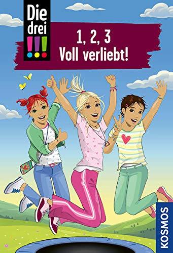 Die drei !!!, 1, 2, 3 Voll Verliebt!: Doppelband