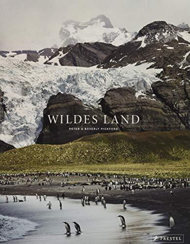 Wildes Land: Premium-Bildband mit Text-Inserts