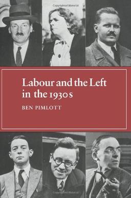 Labour and the Left in the 1930s