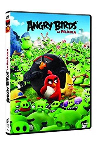 Angry Birds: Der Film (The Angry Birds Movie, Spanien Import, siehe Details für Sprachen)