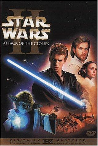 Star Wars Ep.2-Attack Of Clones [UK Import]