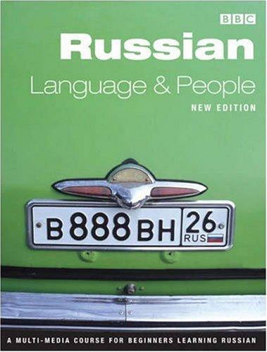 RUSSIAN LANGUAGE AND PEOPLE CD 1-2 (NEW EDITION)