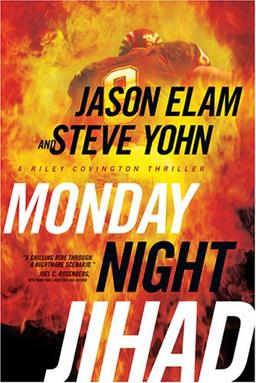 Monday Night Jihad (Riley Covington Thrillers)