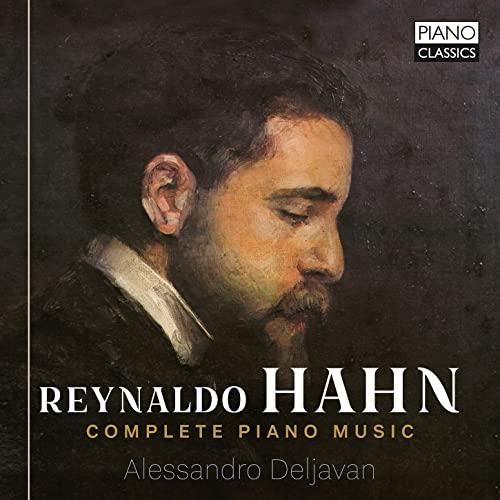 Hahn:Complete Piano Music