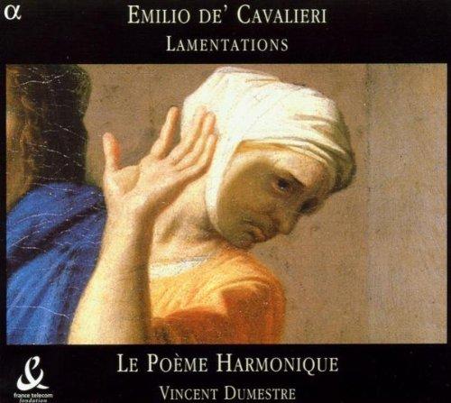 Emilio de' Cavalieri: Lamentationes Hieremiae Prophetae