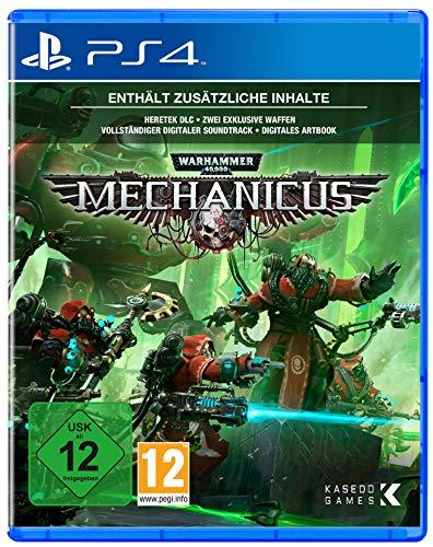 Warhammer 40,000: Mechanicus (Playstation 4)