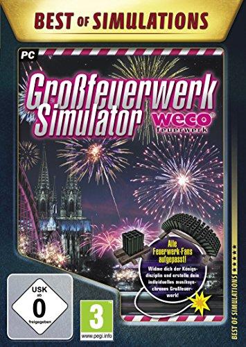 Großfeuerwerk-Simulator