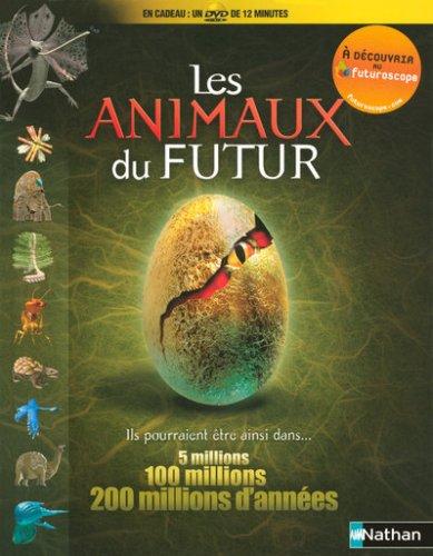 Les animaux du futur : ils pourraient être ainsi dans... 5 millions, 100 millions, 200 millions d'années