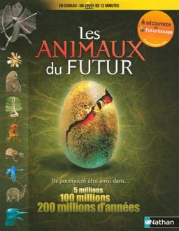 Les animaux du futur : ils pourraient être ainsi dans... 5 millions, 100 millions, 200 millions d'années