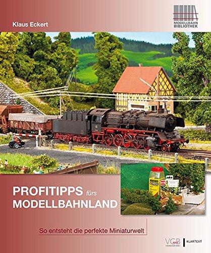 Profitipps fürs Modellbahnland: So entsteht die perfekte Miniaturwelt