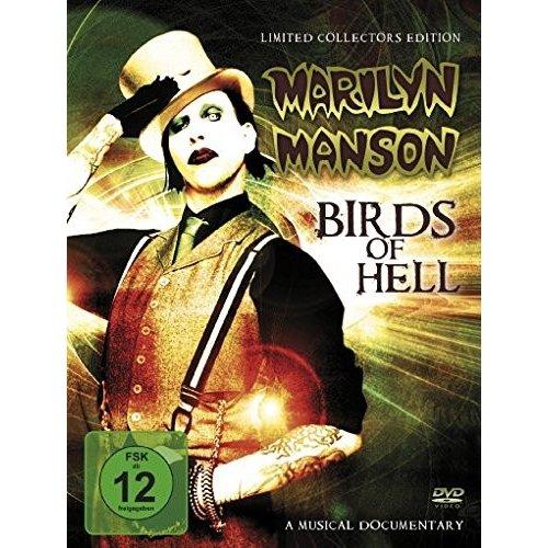 Marilyn Manson - Birds of Hell [Limited Collector's Edition]