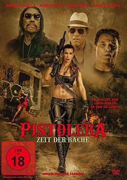 Pistolera - Zeit der Rache (Uncut)