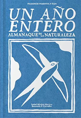 Un año entero: Almanaque de la naturaleza