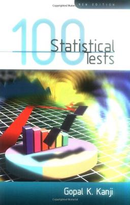 100 Statistical Tests