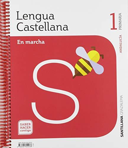 LENGUA EN MARCHA 1 PRIMARIA SABER HACER CONTIGO