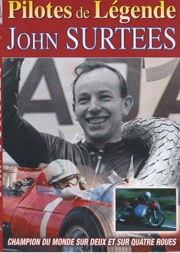 Pilotes de légende : John Surtees [FR Import]