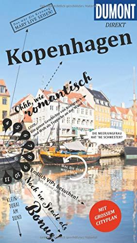 DuMont direkt Reiseführer Kopenhagen: Mit großem Cityplan