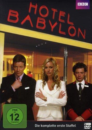 Hotel Babylon - Die komplette erste Staffel (3 Discs)