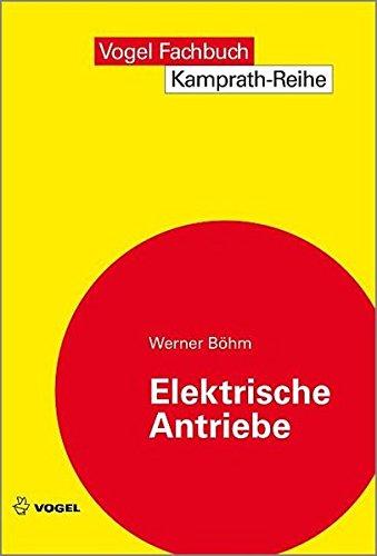 Elektrische Antriebe (Kamprath-Reihe)