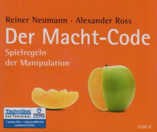 Der Macht-Code (ungekürzte Lesung)