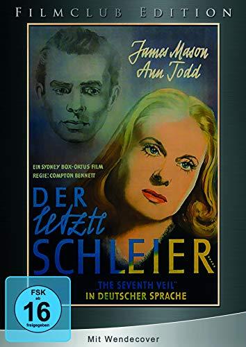 Der letzte Schleier - Limited Edition (1200) - Filmclub Edition # 54