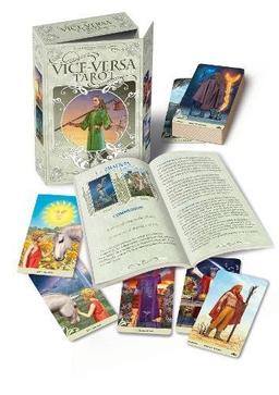 Vice-Versa Tarot - Book and Cards Set