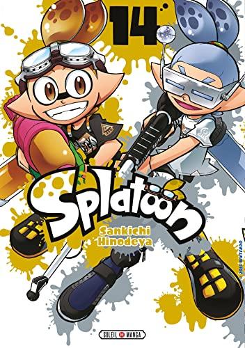 Splatoon. Vol. 14