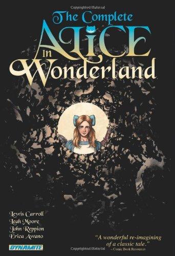 The Complete Alice in Wonderland