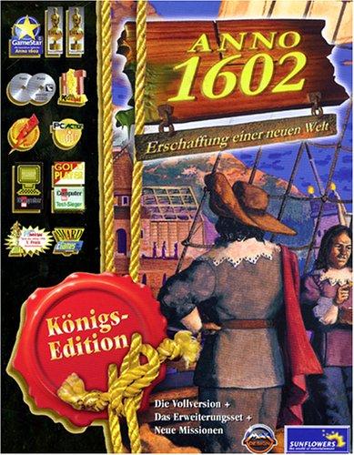 Anno 1602 - Königsedition [EA Classics]