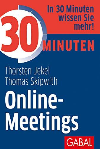 30 Minuten Online-Meetings